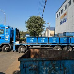 ▼正社員：産業廃棄物運搬ドライバー【業界未経験OK】▼ 月給30万円スタート！業界未経験からしっかり稼げる◎ 将来の不安はなし！なくならないリサイクル事業◎ チームワーク抜群！協力し合う職場環境◎の画像