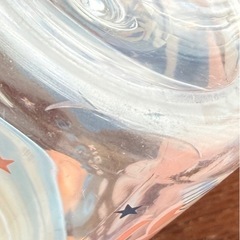 リッチェル　ジェラートピケ　ストローマグ260mlの画像