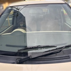 日産モコ ベージュの画像