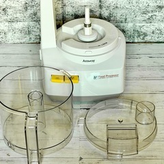 Amwayフードプロセッサー E-3288J型の画像