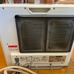 ガスファンヒーター ノーリツ GFH-2404S の画像