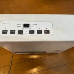 ガスファンヒーター ノーリツ GFH-2404S の画像