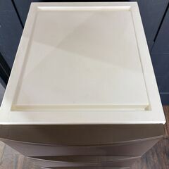 5段 壁付きチェスト 衣装ケース 収納 スリムチェスト リビングチェストの画像