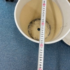 【受付終了】植木鉢 プランターセット 受皿付 セトモノ 園芸 ガーデニングの画像