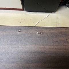 ニトリ　昇降デスクの画像