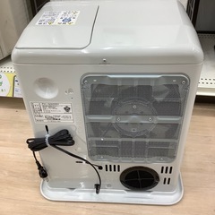 【6ヶ月間の動作保証付き】未使用2025年製！CORONAのガスファンヒーターFH-G3225Y(W)をご紹介しますの画像