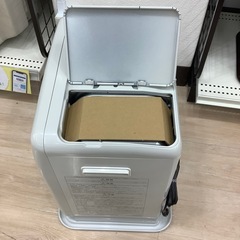 【6ヶ月間の動作保証付き】未使用2025年製！CORONAのガスファンヒーターFH-G3225Y(W)をご紹介しますの画像