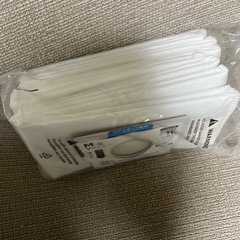 掃除機用紙パックAMC-HC10 M型 Vタイプ 紙パック　8枚セットの画像