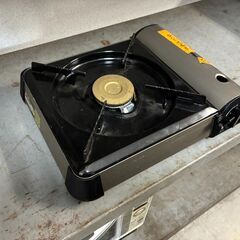【リサイクルショップどりーむ荒田店】No.5553　カセットコンロ　鍋の季節ですね～(*'▽')の画像