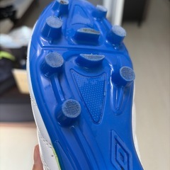 アンブロ　アクセレイター　サッカースパイク　26㎝の画像