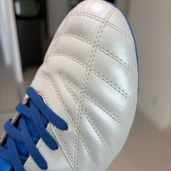 アンブロ　アクセレイター　サッカースパイク　26㎝の画像