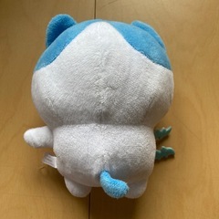 ハチワレ　ぬいぐるみの画像