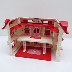 0220529435■ サンリオ ハローキティ キティ ドールハウスDXの画像