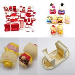 0220529435■ サンリオ ハローキティ キティ ドールハウスDXの画像