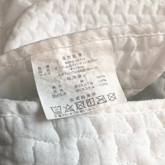 イブル抱っこ布団の画像