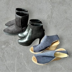 美品✨靴 セット　の画像