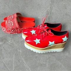 美品✨靴 セット　の画像