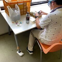 障害のある方の就労継続支援事業所A型の画像