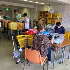 障害のある方の就労継続支援事業所A型の画像