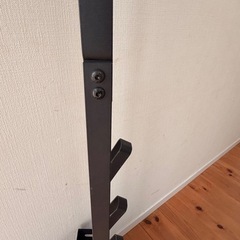 掃除機スタンド　　
の画像