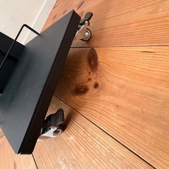 掃除機スタンド　　
の画像