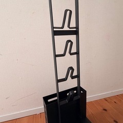 掃除機スタンド　　
の画像