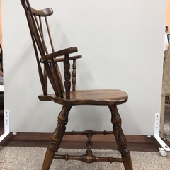 【トレファクいわき平店】英国クラシック　ウィンザーチェア入荷しました！の画像