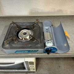 【リサイクルショップどりーむ荒田店】No.5553 カセットコンロ 鍋の季節ですね～(*'▽')の画像