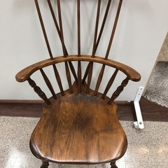 【トレファクいわき平店】英国クラシック　ウィンザーチェア入荷しました！の画像