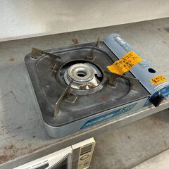 【リサイクルショップどりーむ荒田店】No.5553 カセットコンロ 鍋の季節ですね～(*'▽')の画像