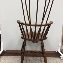 【トレファクいわき平店】英国クラシック　ウィンザーチェア入荷しました！の画像