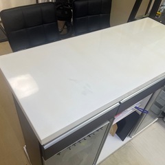 ニトリ　カウンターテーブルの画像