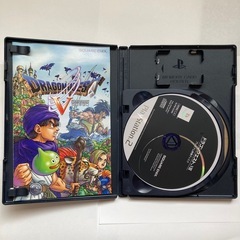 ドラゴンクエストV 天空の花嫁　PlayStation 2の画像