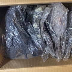 女性用ブーツ、レッグウォーマー、ボーネットなどまとめの画像