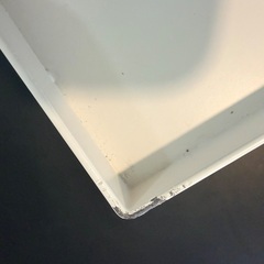 ラック「tower（タワー）」バッグインボックスウォータースタンドケース 水の画像