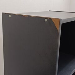 3段カラーBOXの画像