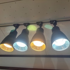 ダクトレール用ライト コイズミ照明 照明器具 ブラック 黒 スポットライト 8個セット ASN540343の画像