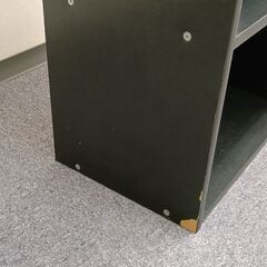 3段カラーBOXの画像