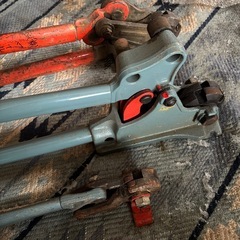 カットベンダーの画像