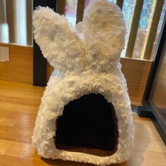 うさふわハウス（かまくら）の画像