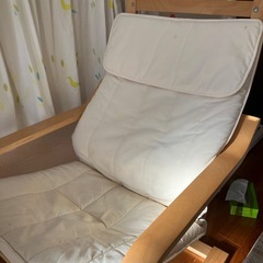 IKEAの椅子　の画像