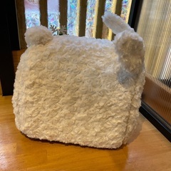 うさふわハウス（かまくら）の画像