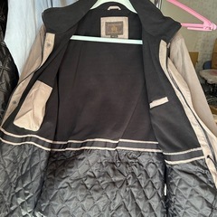 メンズジャンバー
の画像