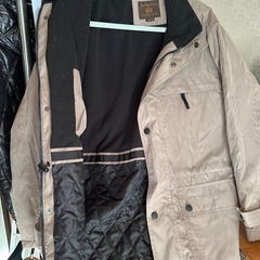 メンズジャンバー
の画像