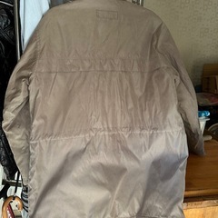 メンズジャンバー
の画像