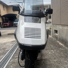ホンダ フュージョンの画像