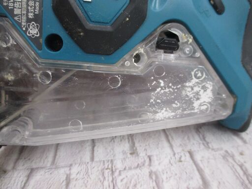 マキタ makita SD180D 充電ボードカッタ 中古品 本体のみ 18V 【ハンズクラフト宜野湾店】