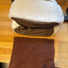 うさふわハウス（かまくら）の画像