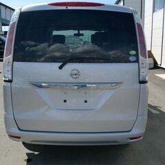 ❑全国自社ローン対応❑        ●平成24年3月登録日産セレナ20S 4WD の画像