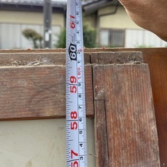 扉　戸　昭和　レトロ　４枚の画像